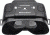 Barska Night Vision NVX150 Infrared Illuminator Digital Binoculars, Black, Medium BQ12998