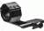 Barska Rifle Scope Mount, Cantilever with Integrated 30mm Ring and 1in Inserts