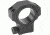 Barska Rifle Scope Rings - 30mm w/ 1in Insert, High Height, Matte Black, Ruger Style - AI11061