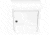 Barska Small Locking Wall Mount Drop Box, White, Small, CB14076