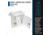 Barska Small Locking Wall Mount Drop Box, White, Small, CB14076