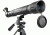 Barska Spotter SV 20-60x60mm Angled Blue Lens Spotting Scope AD10780