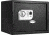 Barska Standard Biometric Keypad Safe, 15x12x11.75in Exterior - AX11646