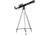 Barska Starter 60050, 450 Power Telescope - 600mm x 50mm Refractor Telescope w/ Tripod AE10092