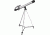 Barska Starwatcher 50x600 mm PH Refractor Telescope w/ Finderscope, 450 Power, Silver, AE10748