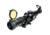Barska SWAT 1-8x 24mm HRS .223 BDC Rifle Scope, Black, Small, AC13326