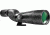 Barska Tacoma 15-45x60 Straight Waterproof Spotting Scope, Black w/ Tripod & Case AD11100