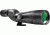 Barska Tacoma 15-45x60 Straight Waterproof Spotting Scope, Black w/ Tripod & Case AD11100