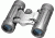 Barska Trend 8x21 Roof Bk-7 Prism Compact Binoculars, Gray - AB10124