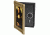 Barska Wall Mount Frame Safe w/ Key, Open CB11800