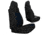 Bartact Jeep TJ Seat Covers Front 2003-2006 Wrangler TJ Tactical Series, Black/Navy, TJSC0306FPBT