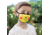 Bartact Kids Reversible 2 Ply Polyester Reusable Washable Face Mask Cover w/ Filter Slot, Small, Pokemon Pikachu, FMPOKEMN