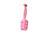 Bartact Paracord Zipper Pull w/ Key Ring, Set of 5, Baby Pink, XXPZ5Q