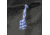 Bartact Paracord Zipper Pull w/ Key Ring, Set of 5, Blue Camo, XXPZ5X