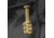 Bartact Paracord Zipper Pull w/ Key Ring, Set of 5, Coyote, XXPZ5C