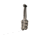 Bartact Paracord Zipper Pull w/ Key Ring, Set of 5, Graphite, XXPZ5G
