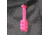 Bartact Paracord Zipper Pull w/ Key Ring, Set of 5, Hot Pink, XXPZ5P
