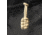Bartact Paracord Zipper Pull w/ Key Ring, Set of 5, Khaki, XXPZ5K