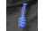 Bartact Paracord Zipper Pull w/ Key Ring, Set of 5, Royal Blue, XXPZ5U