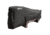 Bartact Warn XD9, 9.5XP, Gen I VR, M8 Winch Cover Fabric, Black, WCWXDFB