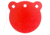 Bash Target Supply Bash Target Ar500 Gong Target Round 6-5/16 Thick