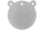 Bash Target Supply Bash Target Ar500 Gong Target Round 8-1/2 Thick