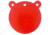 Bash Target Supply Bash Target Ar500 Gong Target Round 8-5/16 Thick