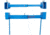 Bash Target Supply Steel Target Stand Pro 2x4 in, Adjustable 24 in