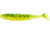 Bass Assassin Bang Lures Die Dapper Swimbait, 3.5in, 10 per Pack, Sungill, 3.5, DDA78531