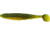 Bass Assassin Bang Lures Die Dapper Swimbait, 5in, 10 per Pack, Sungill, 5, DDA41531