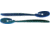 Bass Assassin BANG Lures Ding Dong, 6in, 15 per Pack, Blue Emerald, 6, DDW57492