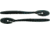 Bass Assassin BANG Lures Ding Dong, 6in, 15 per Pack, Blueberry, 6, DDW57473