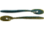 Bass Assassin BANG Lures Ding Dong, 6in, 15 per Pack, Gold Rush, 6, DDW57495