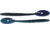 Bass Assassin BANG Lures Ding Dong, 6in, 15 per Pack, Gooseberry, 6, DDW57543