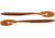 Bass Assassin BANG Lures Ding Dong, 6in, 15 per Pack, Hot Chocolate, 6, DDW57494