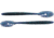 Bass Assassin BANG Lures Ding Dong, 6in, 15 per Pack, Junebug/Red Glitter, 6, DDW57360