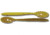 Bass Assassin BANG Lures Ding Dong, 6in, 15 per Pack, Mountain Doo, 6, DDW57497