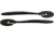 Bass Assassin BANG Lures Ding Dong, 6in, 15 per Pack, Night Sparkle, 6, DDW57488