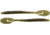 Bass Assassin BANG Lures Ding Dong, 6in, 15 per Pack, Watermelon Red Candy, 6, DDW57508