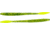 Bass Assassin BANG Lures Tapout, 6in, 12 per Pack, Watermelon Seed/Chart. Tail, 6, TO59268