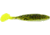 Bass Assassin Crappie Dapper Swimbait, 2in, 10 per Pack, Chicken On a Chain, 2, DDA48214