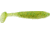 Bass Assassin Crappie Dapper Swimbait, 2in, 10 per Pack, Meat Hook, 2, DDA48338