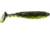 Bass Assassin Crappie Dapper Swimbait, 2in, 10 per Pack, Mississippi Hippie, 2, DDA48352