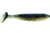 Bass Assassin Crappie Dapper Swimbait, 2in, 10 per Pack, Rainbow Shad, 2, DDA48462