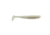Bass Assassin Elite Shiner Soft Bait, 8, 4in, Pearl, ES95110