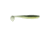 Bass Assassin Elite Shiner Shad Tail Swimbaits, 8, 4in, Electric Shad, ESSW51449