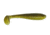 Bass Assassin Litft L Boss Swimbaits, 6, 3 1/2in, Chico's Red Ear, BSA16540