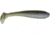 Bass Assassin Litft L Boss Swimbaits, 6, 3 1/2in, Mat Shad, BSA16504