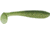 Bass Assassin Litft L Boss Swimbaits, 6, 3 1/2in, Silver Flash Minnow, BSA16423