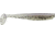 Bass Assassin Lures Elite Shiner, 4in, 8 per Pack, Albino Halo, 4, ES95328